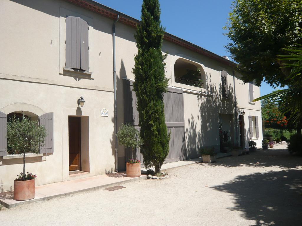 Le Mas De La Verdiere Avignon Eksteriør bilde