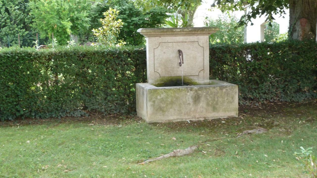 Le Mas De La Verdiere Avignon Eksteriør bilde